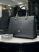 Levidor Özel Renk El Ve Kol Çantası Olarak Tasarlanmış Suni Deri Bayan Omuz Çantası 930172 thumbnail 9