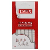 Tanex Hamur Yapıştırıcı Fıx 50 GR Beyaz TFIX001050 - 1