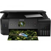 Epson L7160 Çok Fonksiyonlu Tanklı - 1