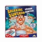 Titrek Doktor Oyunu - 2