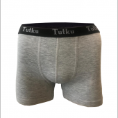 Erkek Spor Boxer Likralı Baksır 6lı Paket Tutku Renkli - 1