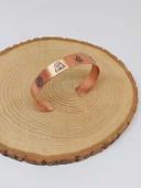 Motifli Bakır Bileklik (52696) thumbnail 1