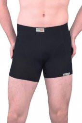 Erkek Bambu Boxer 3'lü Paket Dozoo 777 - 1