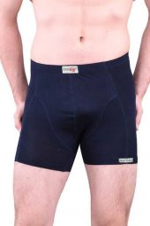 Erkek Bambu Boxer 3'lü Paket Dozoo 777 - 2