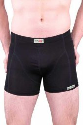 Erkek Bambu Boxer 3'lü Paket Dozoo 777 - 3