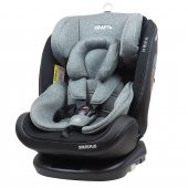 Kraft Spin Fix Plus Oto Koltuğu 0-36 Kg - 2
