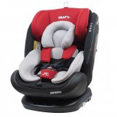 Kraft Spin Fix Plus Oto Koltuğu 0-36 Kg - 3
