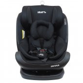 Kraft Spin Fix Plus Oto Koltuğu 0-36 Kg - 4