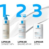La Roche-Posay Lipikar Baume Ap+M Bebek&Çocuk, Yetişkin Nemlendirici Atopiye Eğilim Gösterebilen Ciltler 400 Ml thumbnail 3