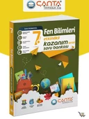 2024 7. Sınıf Fen Bilimleri Etkinlikli Kazanım Soru Bankası Çanta Yayınları - 1