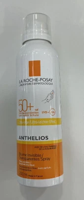 La Roche-Posay Anthelios Xl Spray Spf 50+ 200 ml Güneş Koruma Kremi Sprey - 1