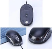 Hadron H5601 Kablolu Işıklı Fare Optik Mouse - 3