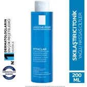 La Roche-Posay Effaclar Tonik Yağlı/Akneye Eğilim Gösteren Ciltler 200Ml - 1