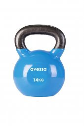 Avessa 14 kg Kettlebell Çaydanlık Dambıl - 1