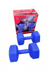 Avessa 5 kg Dambıl Set 2 Adet Toplam 10 kg - 1
