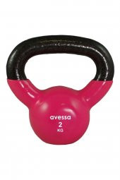 Avessa 2 kg Kettlebell Çaydanlık Dambıl - 1