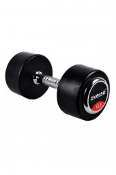 Avessa 15 Kg Olimpik Dambıl Kauçuk Kaplı Salon Tipi - 1