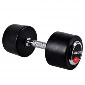 Avessa 17,5 Kg Olimpik Dambıl Kauçuk Kaplı Salon Tipi - 1
