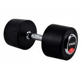 Avessa 25 Kg Olimpik Dambıl Kauçuk Kaplı Salon Tipi - 1