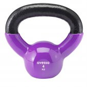 Avessa 4kg Kettlebell Çaydanlık Dambıl - 1