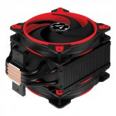ARCTIC Freezer 34 eSports DUO - Kırmızı Intel/AMD PWM İşlemci Soğutucu - 4