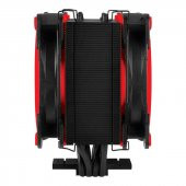 ARCTIC Freezer 34 eSports DUO - Kırmızı Intel/AMD PWM İşlemci Soğutucu - 5
