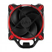 ARCTIC Freezer 34 eSports DUO - Kırmızı Intel/AMD PWM İşlemci Soğutucu - 6