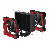ARCTIC Freezer 34 eSports DUO - Kırmızı Intel/AMD PWM İşlemci Soğutucu - 7