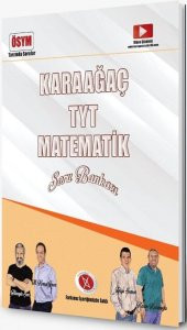 TYT MATEMATİK SORU BANKASI - KARAAĞAÇ YAYINLARI - 1