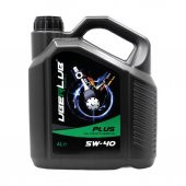 Uberlub Excell Extreme 5W-40 4 Lt Tam Sentetik Motor Yağı - 1