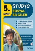5. Sınıf Stüdyo Sosyal Bilgiler Soru Bankası - 2024 YENİ Tudem Eğitim - 1
