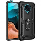 Xiaomi Poco F2 Pro Kılıf Zore Vega Silikon - 2