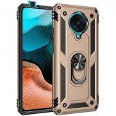 Xiaomi Poco F2 Pro Kılıf Zore Vega Silikon - 3
