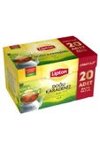 Lipton Doğu Karadeniz Demlik Poşet Çay 100lü + 20 Adet Hediye thumbnail 2