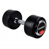 Avessa 12,5 Kg Olimpik Dambıl Kauçuk Kaplı Salon Tipi - 1