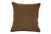 El Dokuması Kilim Kırlent Minder Yastık Kılıfı 40x40 KK0076 - 5