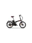 Kuba Speedlıght Katlanbilir Elektrikli Bisiklet - 1