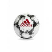 Adidas Glider 2 No:5 Futbol Topu Beyaz DZ2062 - 2