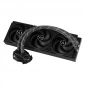 ARCTIC Liquid Freezer II - 360 Intel/AMD İşlemci Destekli PWM Sıvı Soğutucu - 3
