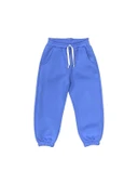 Pamuklu 2'li Set Eşofman Altı - Şardonlu, 3 İplik MNK0629 - 20