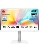 MSI MODERN MD2412PW 23.8 inç 100 Hz 1ms Full HD Adaptive Sync IPS Beyaz Monitör - 3