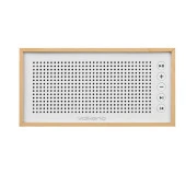 Volkano Deco Series Kablosuz Bluetooth Hoparlör Ahşap VK-3132-WD - 2