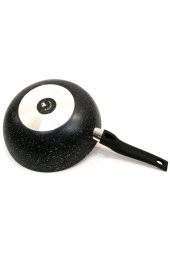 Essenso 28 Cm Granit Wok Tava - 3