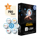 KOBİERP E-Ticaret Pro Paket Erp Yazılımı - 1