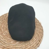 Spor Erkek Kasket Siyah Renk - 12