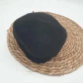 Spor Erkek Kasket Siyah Renk - 8