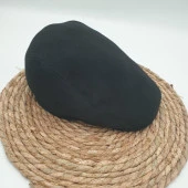 Spor Erkek Kasket Siyah Renk - 11