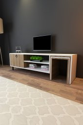 Zigon Sehpalı Tv Ünitesi Bambu - 2
