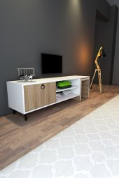 Zigon Sehpalı Tv Ünitesi Bambu - 4