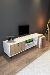 Zigon Sehpalı Tv Ünitesi Bambu - 5